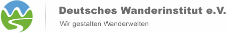 Logo Deutsches Wanderinstitut
